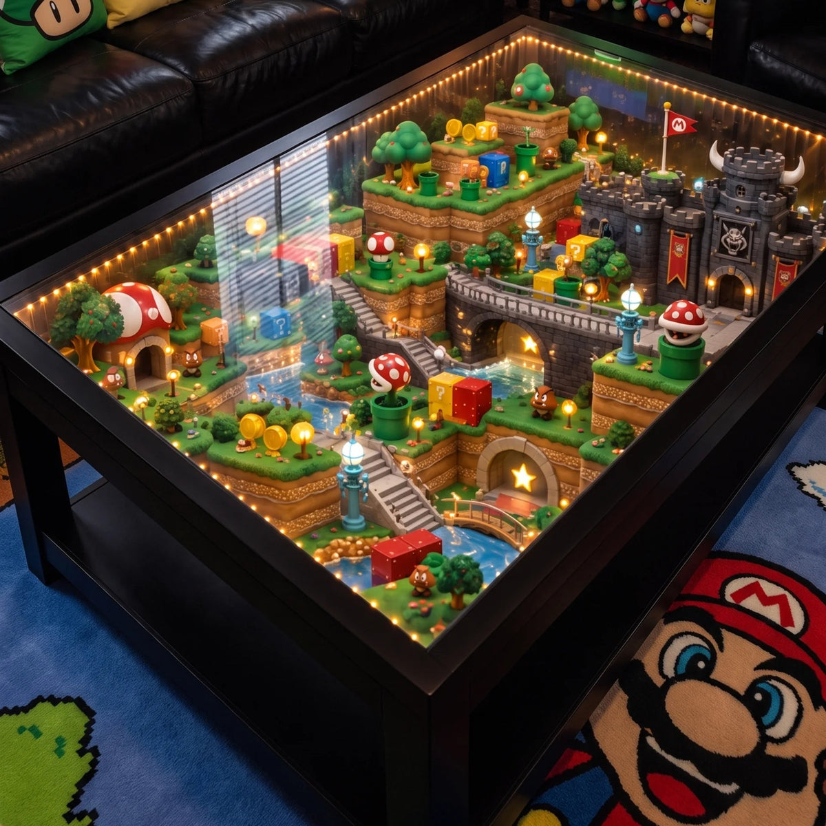 Super Table