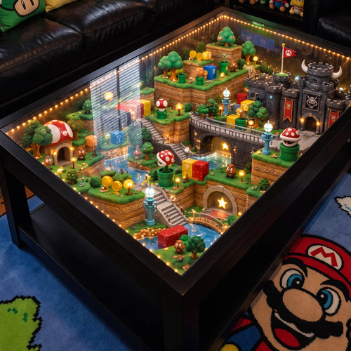 Super Table