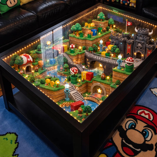 Super Table